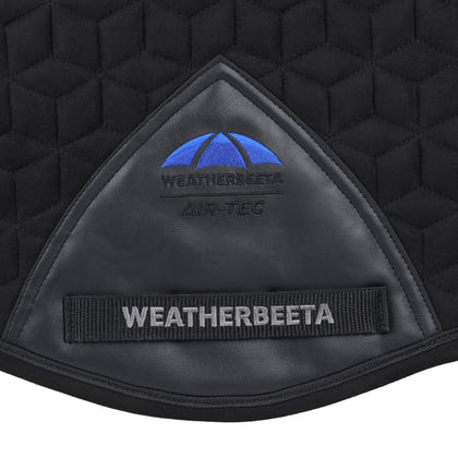 Weatherbeeta Suede Elite Air-Tec AP Saddle Pad