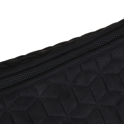 Weatherbeeta Suede Elite Air-Tec AP Saddle Pad