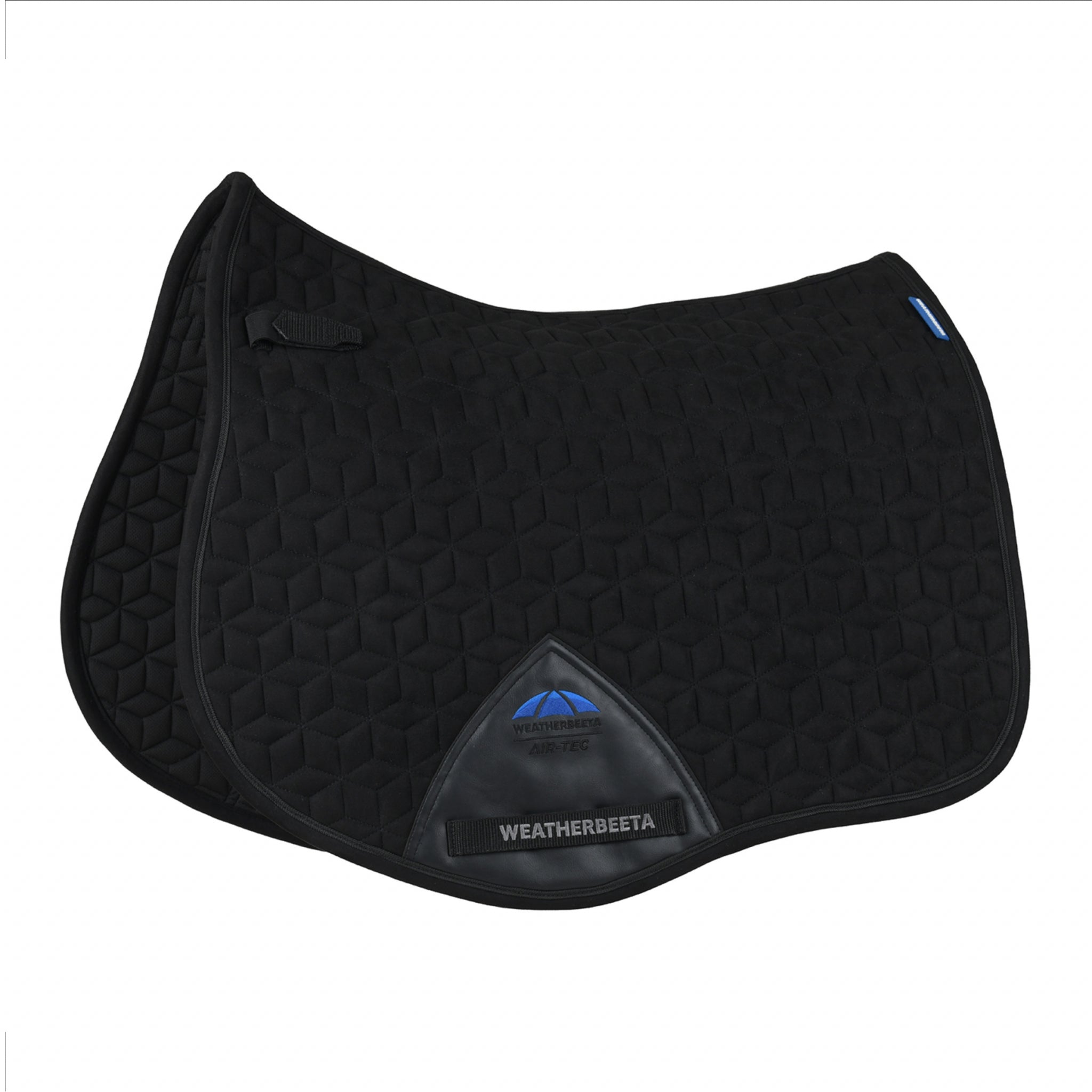 Weatherbeeta Suede Elite Air-Tec AP Saddle Pad