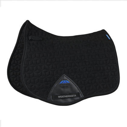 Weatherbeeta Suede Elite Air-Tec AP Saddle Pad
