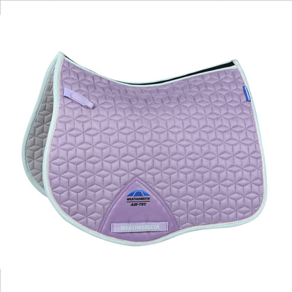Weatherbeeta Suede Elite Air-Tec AP Saddle Pad