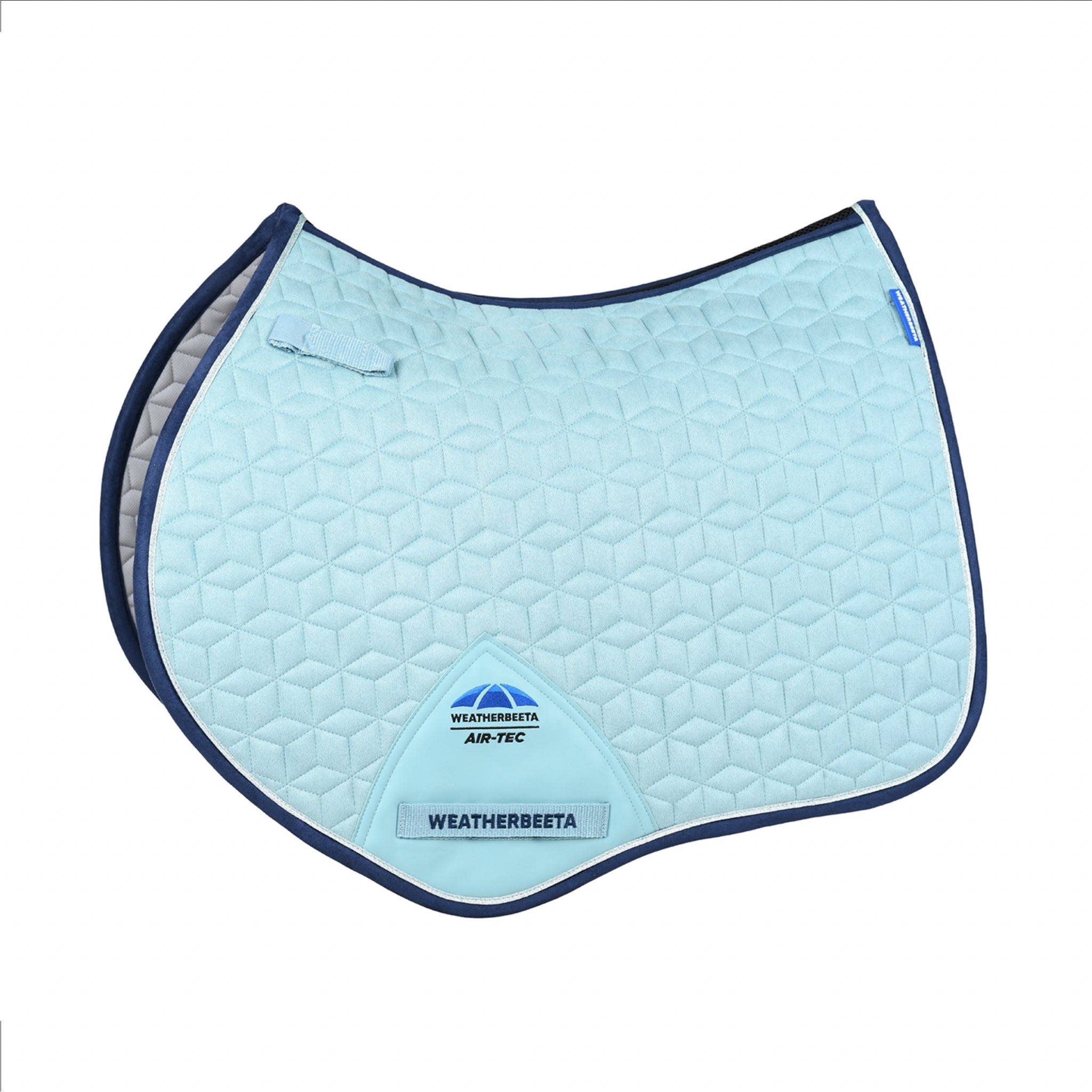 Weatherbeeta Suede Elite Air-Tec Jump Saddle Pad