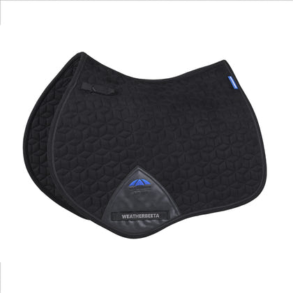 Weatherbeeta Suede Elite Air-Tec Jump Saddle Pad