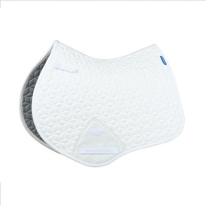 Weatherbeeta Suede Elite Air-Tec Jump Saddle Pad