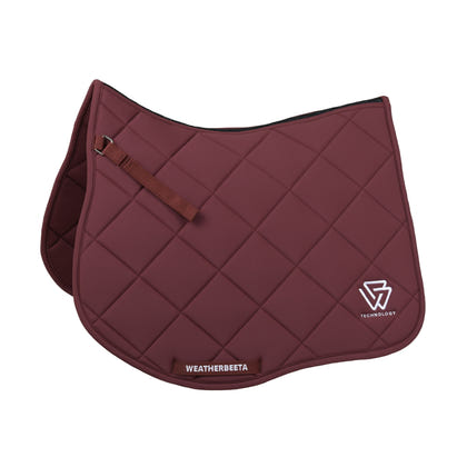 Weatherbeeta Softshell Pro 3D Air-Tec AP Saddle Pad