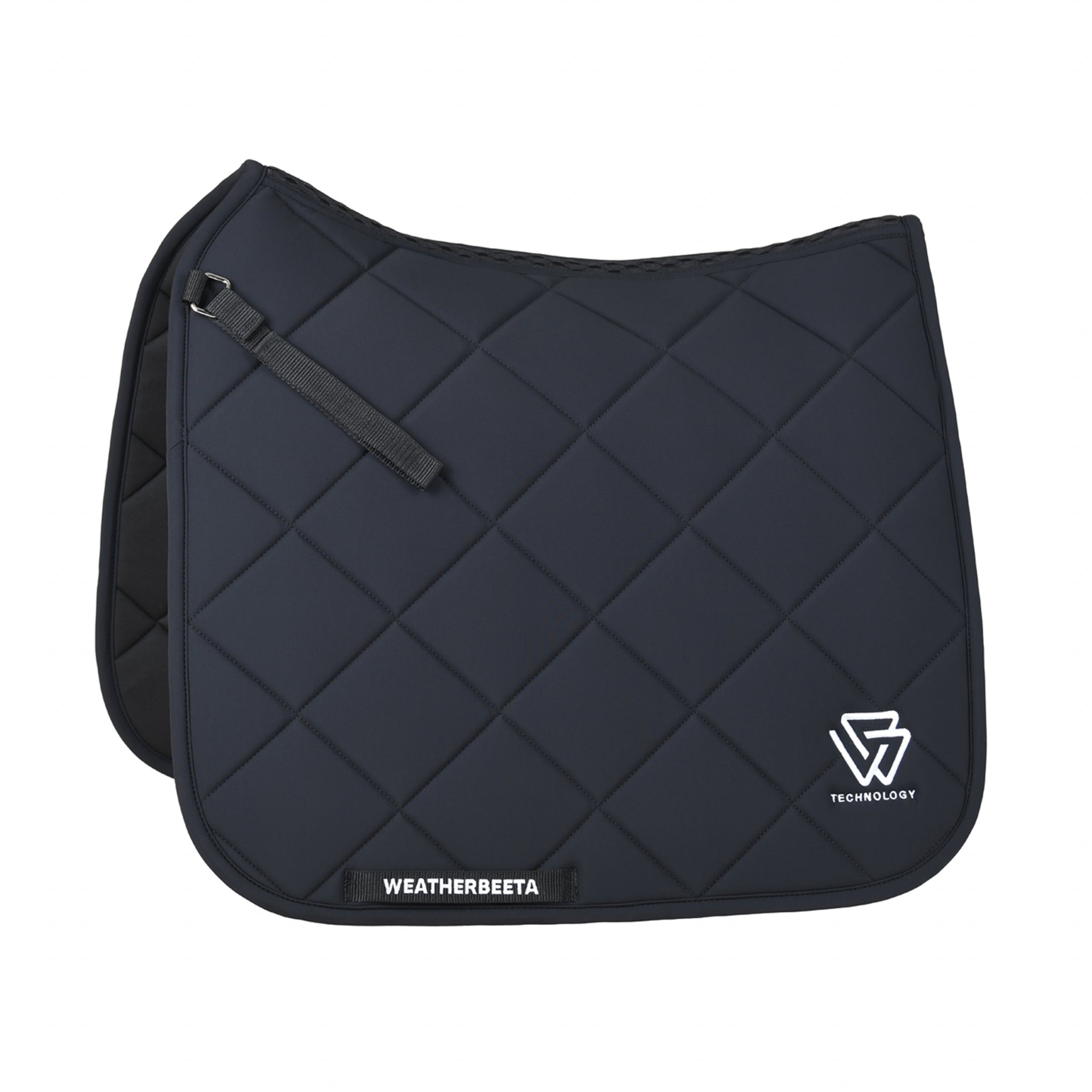 Weatherbeeta Softshell Pro 3D Air-Tec Dressage Saddle Pad