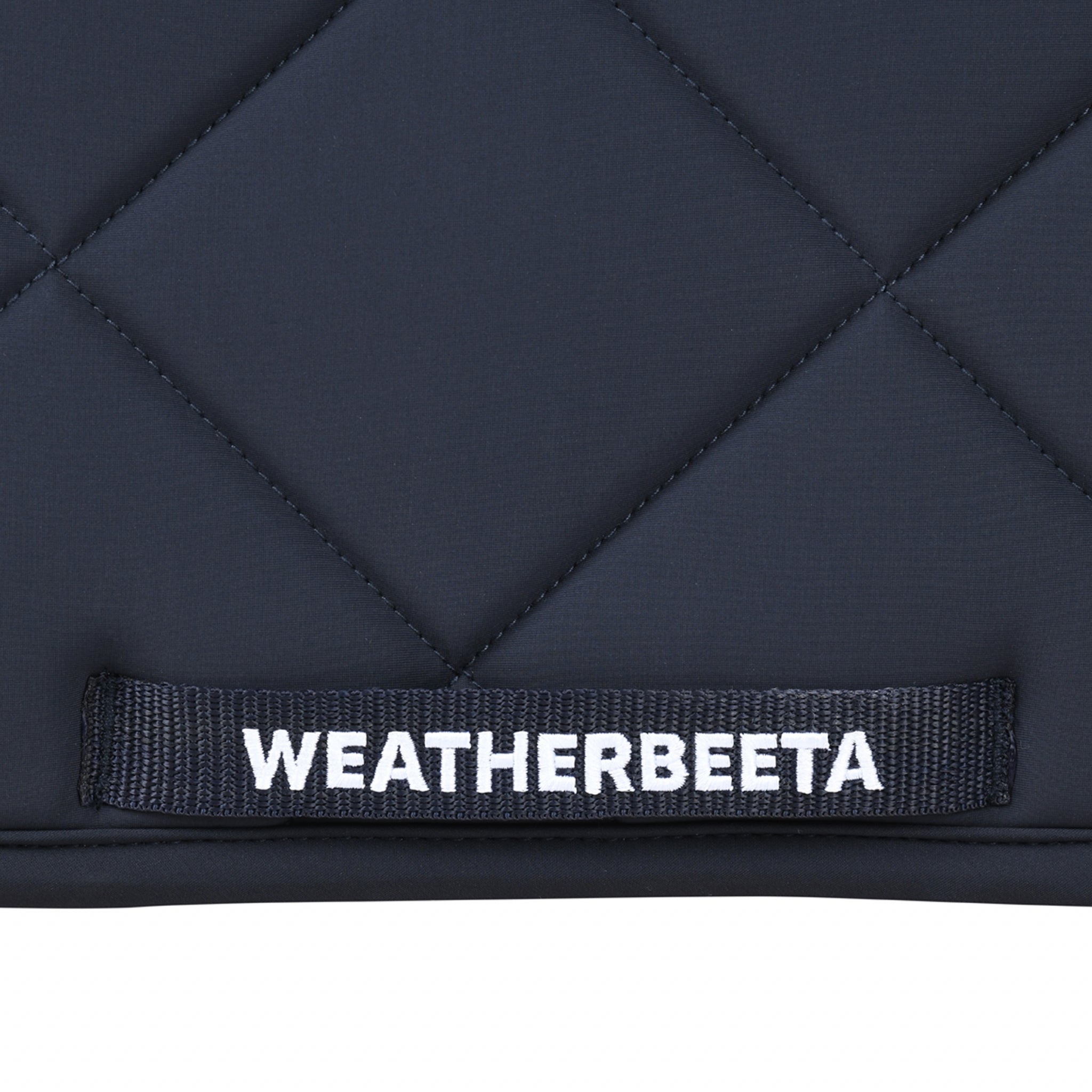 Weatherbeeta Softshell Pro 3D Air-Tec Dressage Saddle Pad