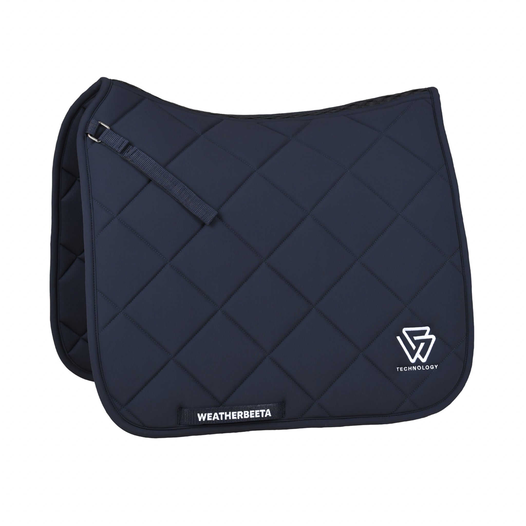 Weatherbeeta Softshell Pro 3D Air-Tec Dressage Saddle Pad