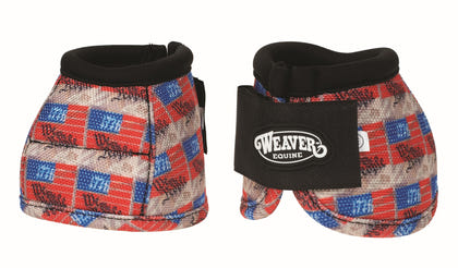Weaver No-Turn Bell Boots