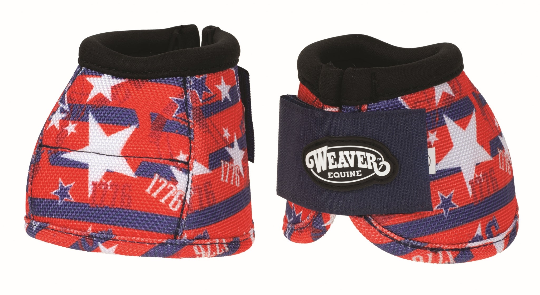 Weaver No-Turn Bell Boots
