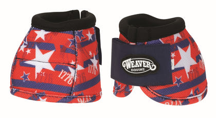 Weaver No-Turn Bell Boots