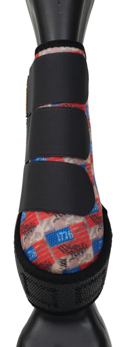 Weaver Prodigy F3 Sport Boots - 4 Pack