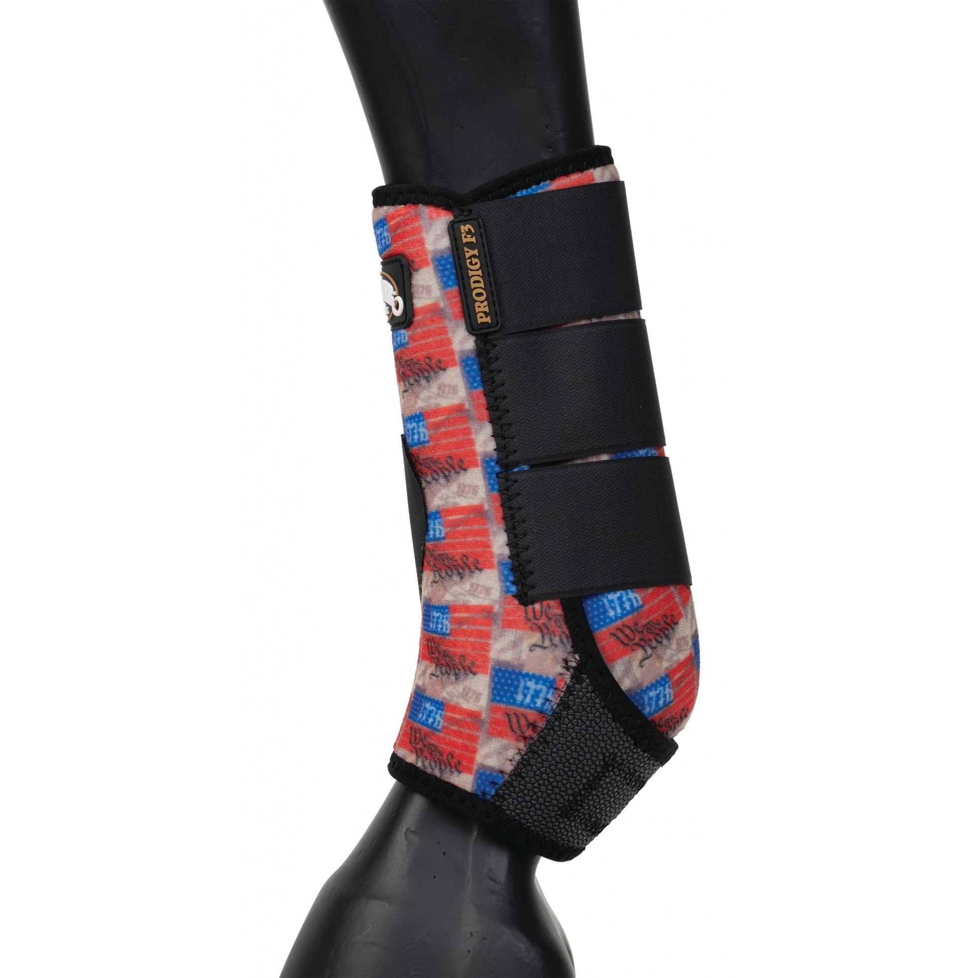 Weaver Prodigy F3 Sport Boots - 4 Pack