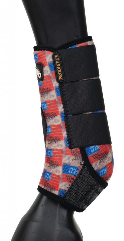 Weaver Prodigy F3 Sport Boots - 4 Pack