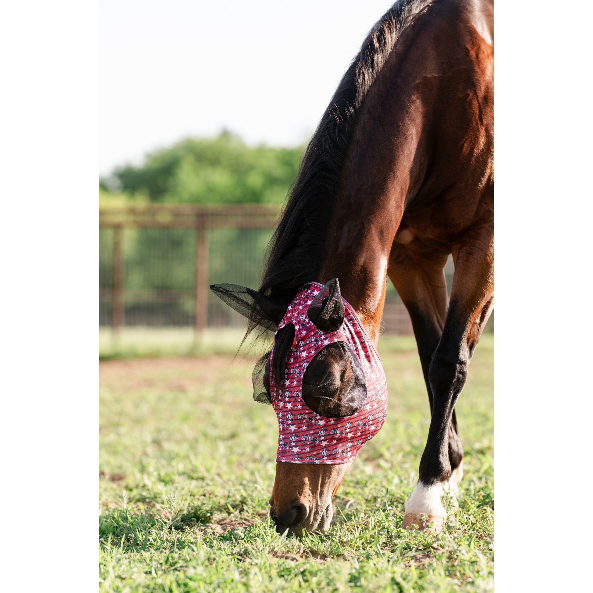 Weaver Cooling Fly Mask