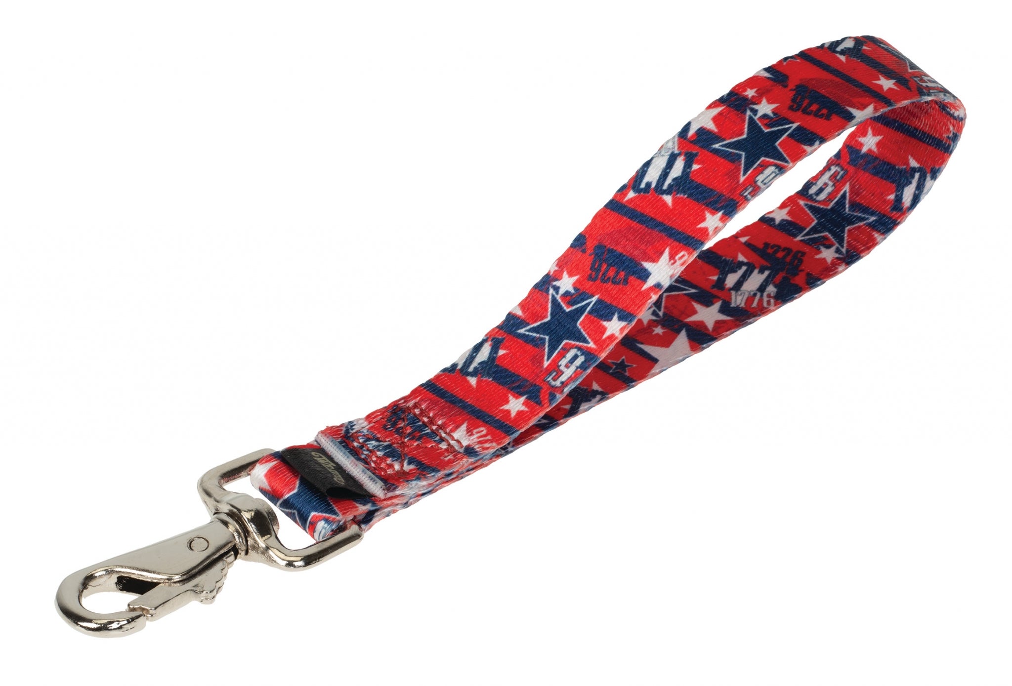 Weaver Wristlet Keychain