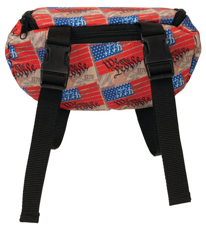 Weaver Saddle Pouch