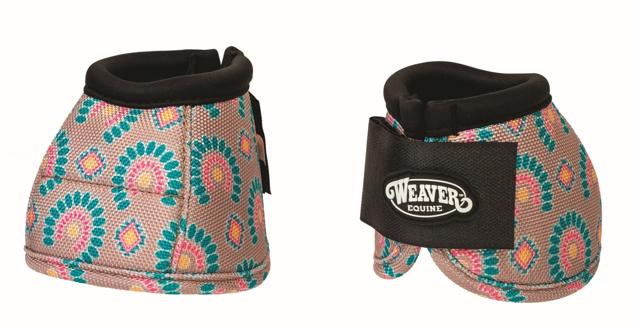 Weaver No-Turn Bell Boots