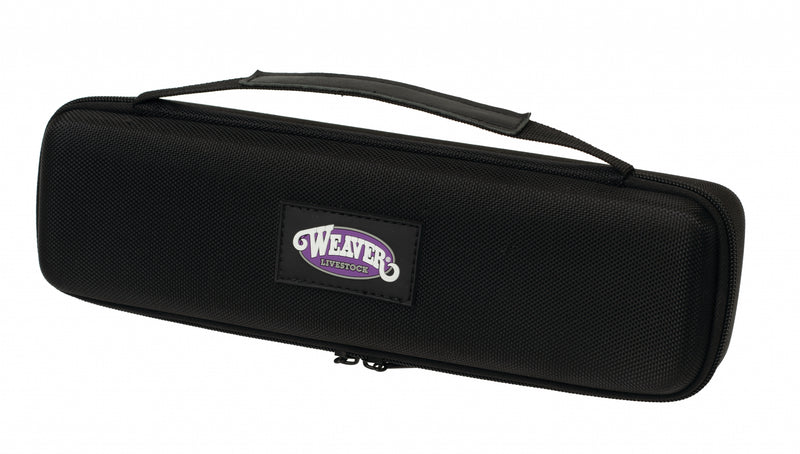 Weaver Clipper Blade Carrying Case