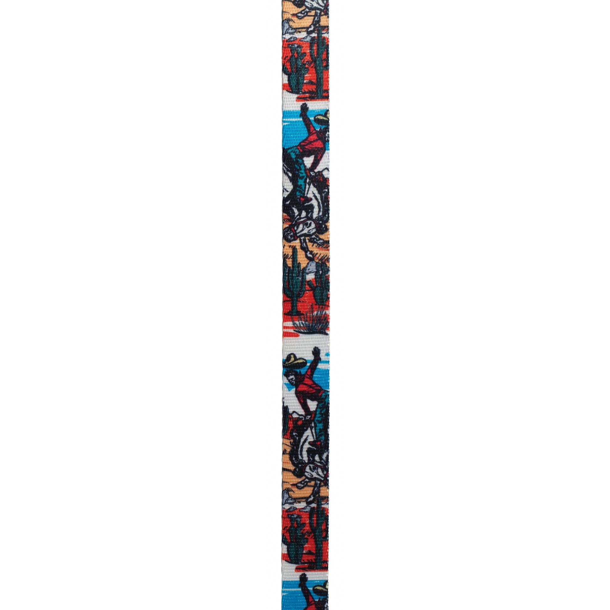 Weaver Patterned Deluxe Horse Tie Down Strap
