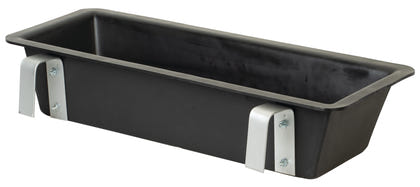 Weaver Feeder with Brackets