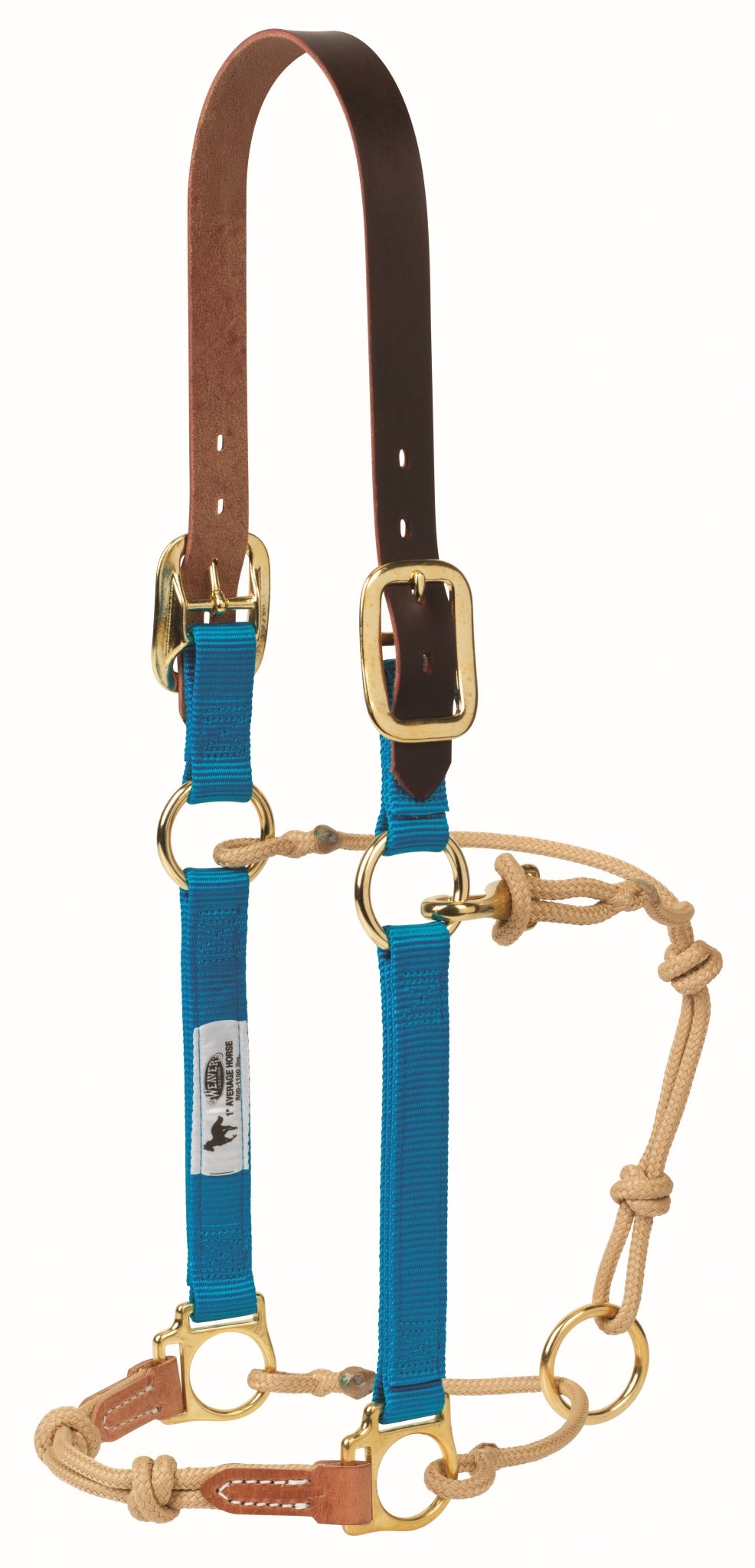 Weaver Kalley Krickeberg Breakaway Horsemans Halter