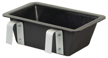 Weaver Feeder with Brackets