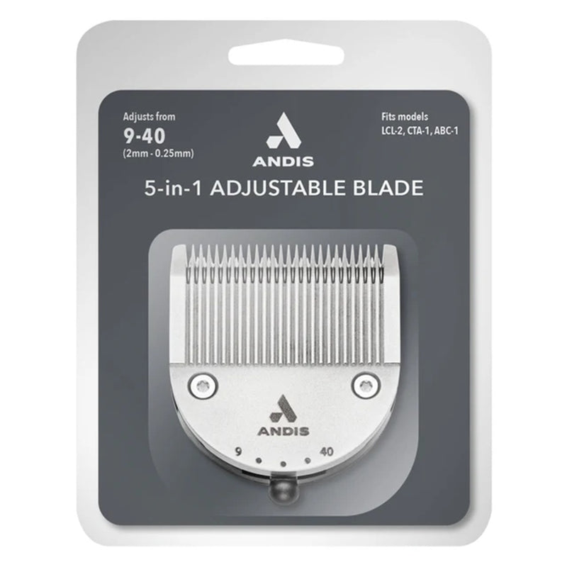 Andis ProClip 5-in-1 Adjustable Clipper Blade