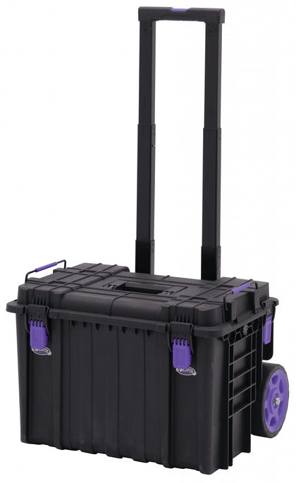 Weaver Load Up Show Box with Dolly