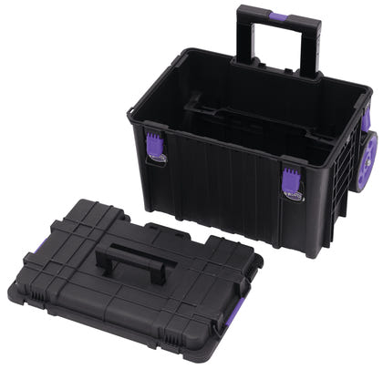 Weaver Load Up Show Box with Dolly