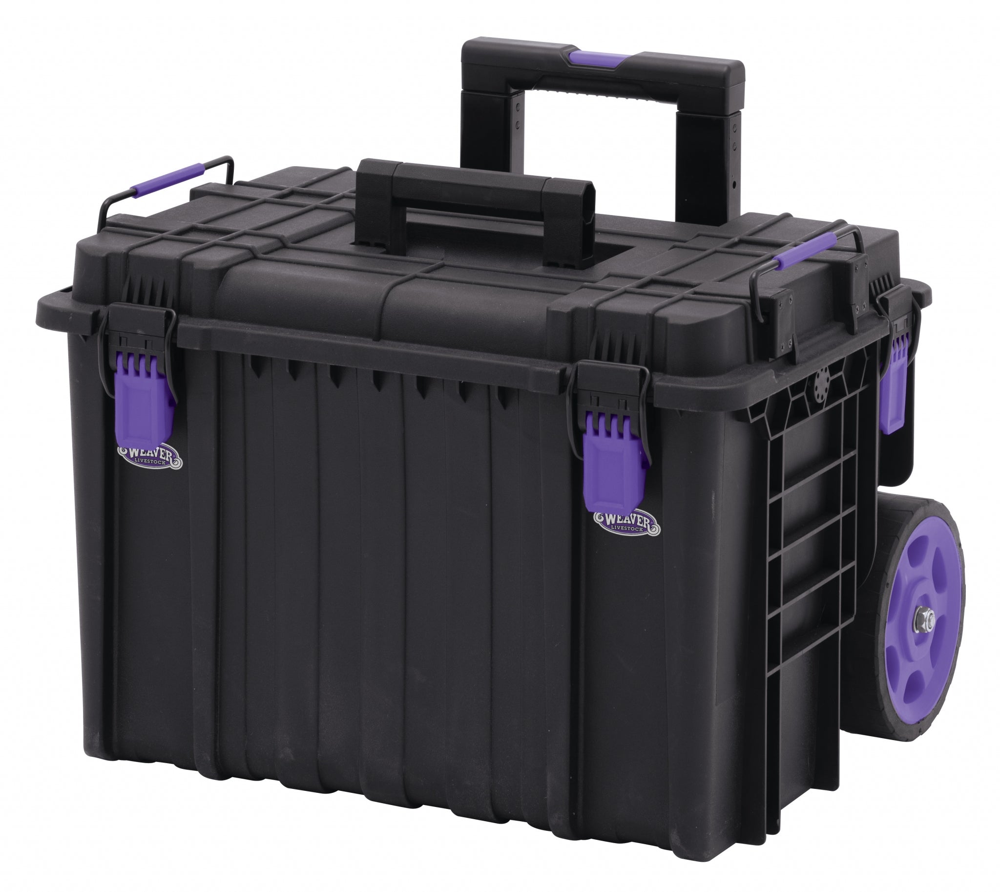 Weaver Load Up Show Box with Dolly