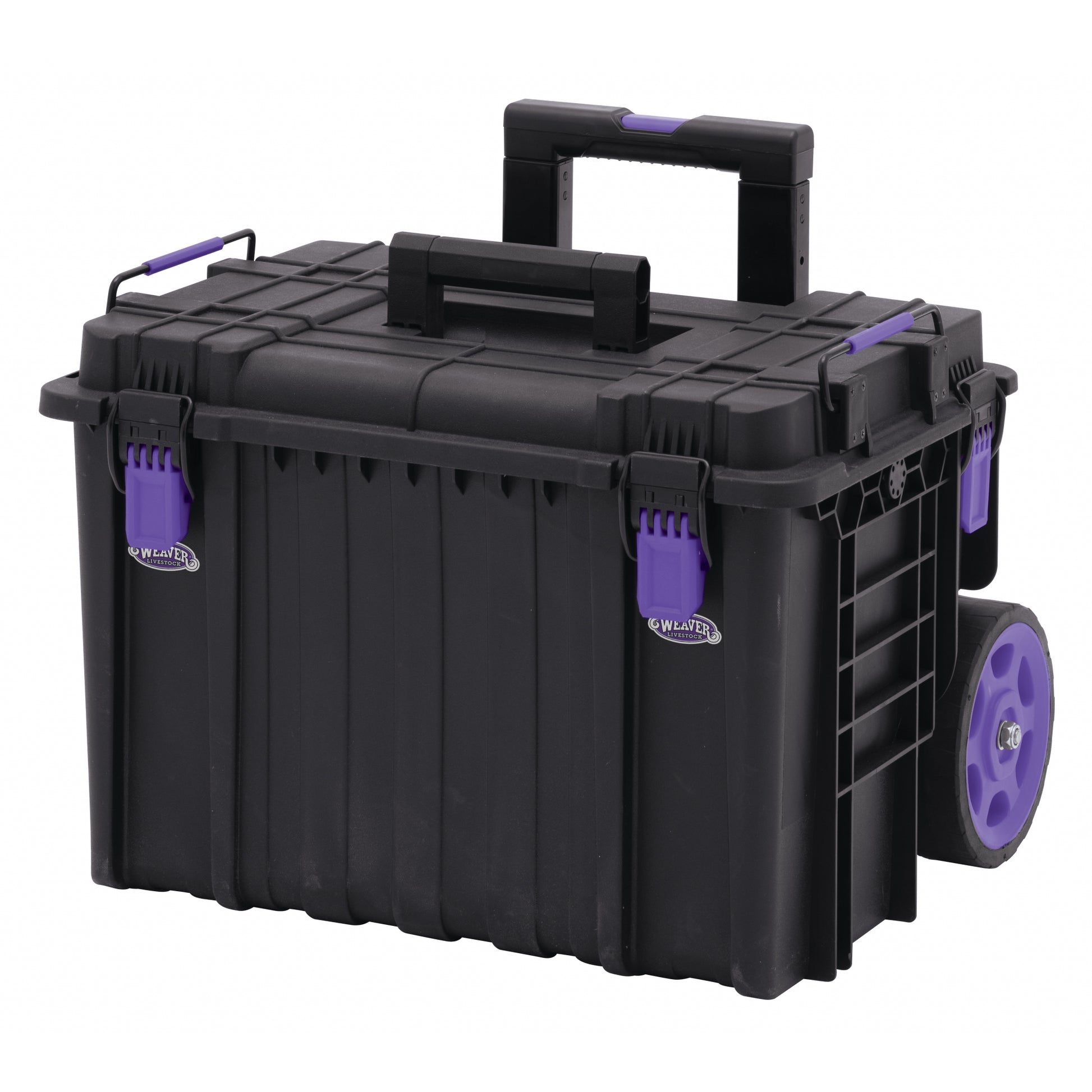 Weaver Load Up Show Box with Dolly