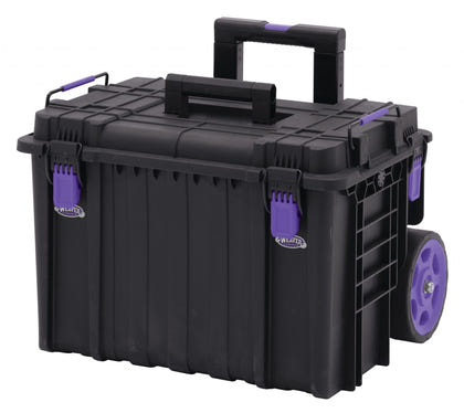 Weaver Load Up Show Box with Dolly