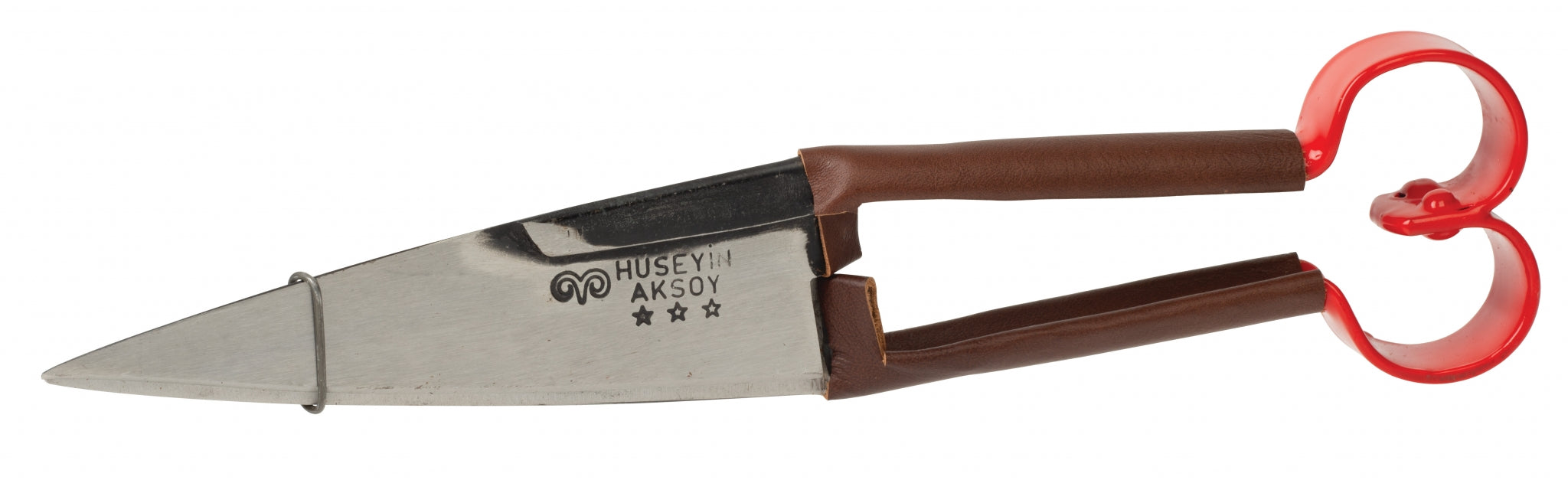 Weaver Rigged Hand Shears