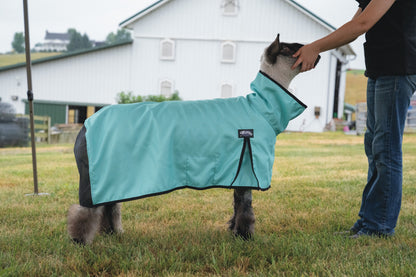 Weaver Nylon Sheep Blanket with Mesh Butt