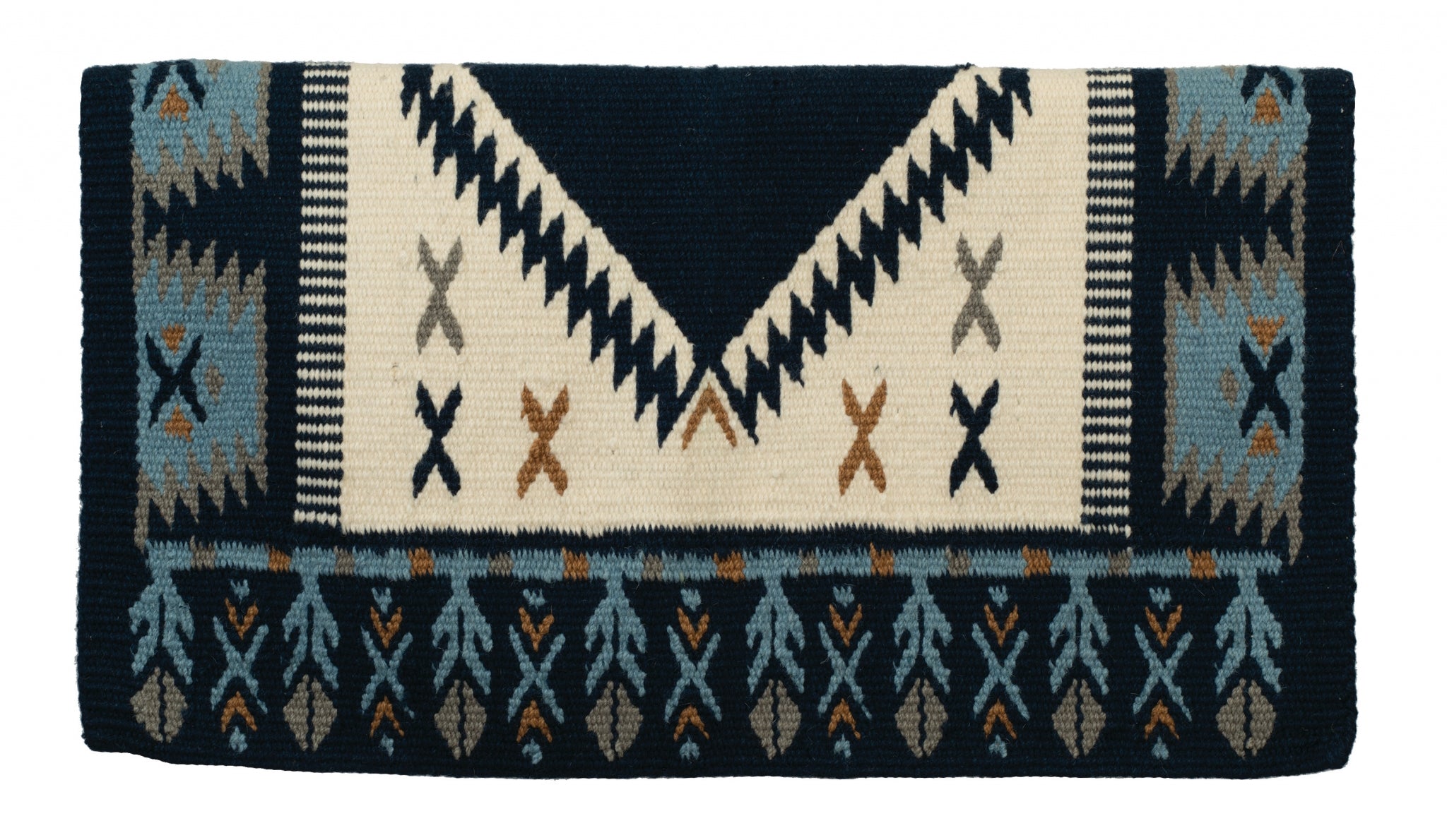 Weaver New Zealand Wool Show Blanket