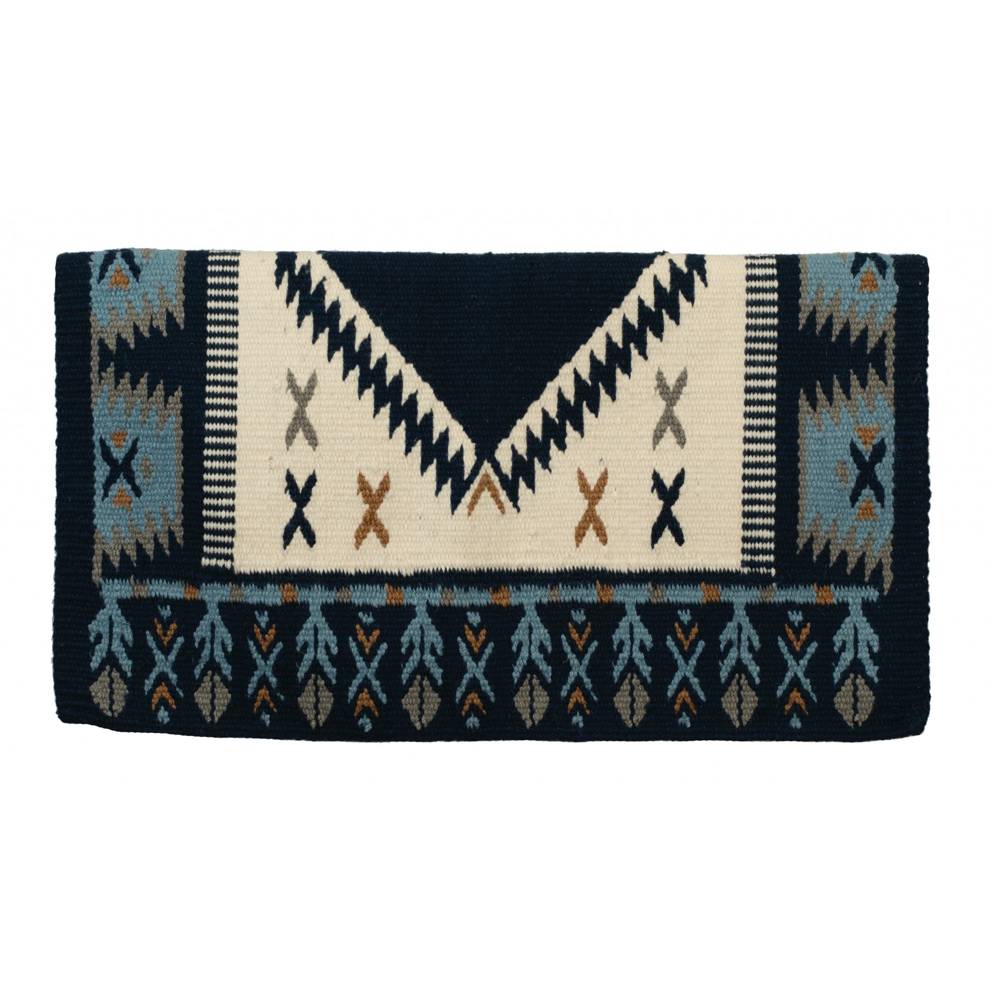 Weaver New Zealand Wool Show Blanket