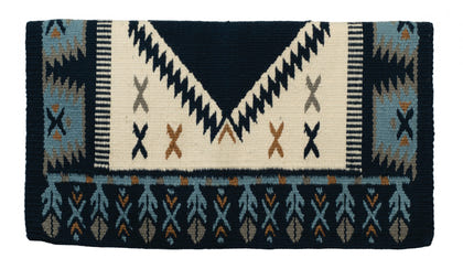 Weaver New Zealand Wool Show Blanket