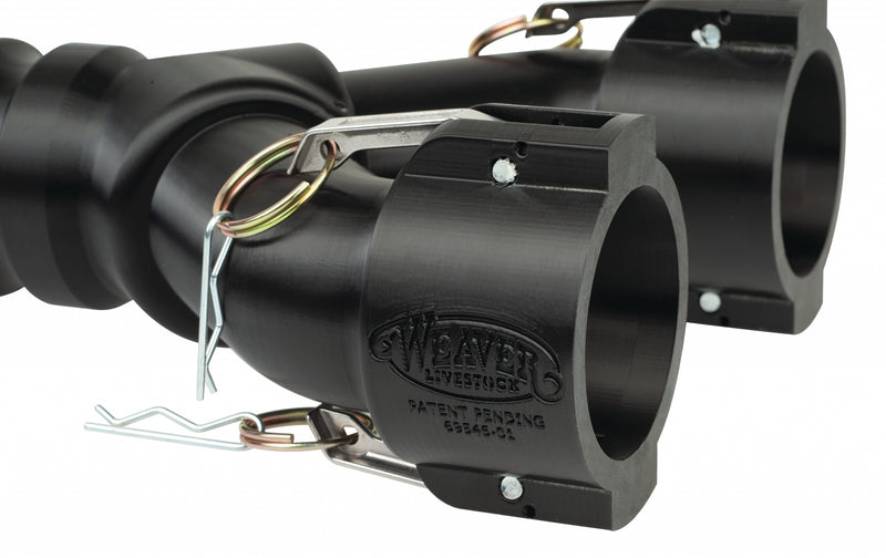 Weaver ProAir Flex Y-Pipe