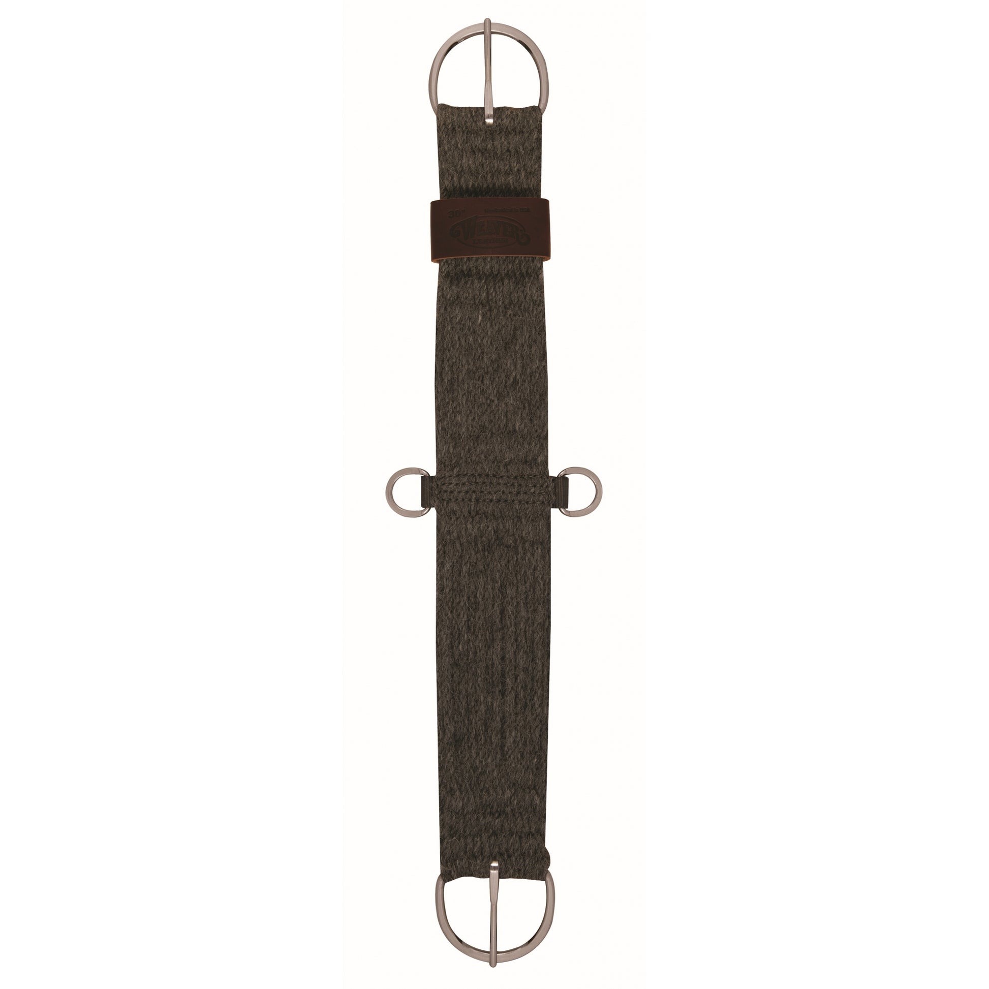 Weaver 100% Alpaca Straight Flat Cinch