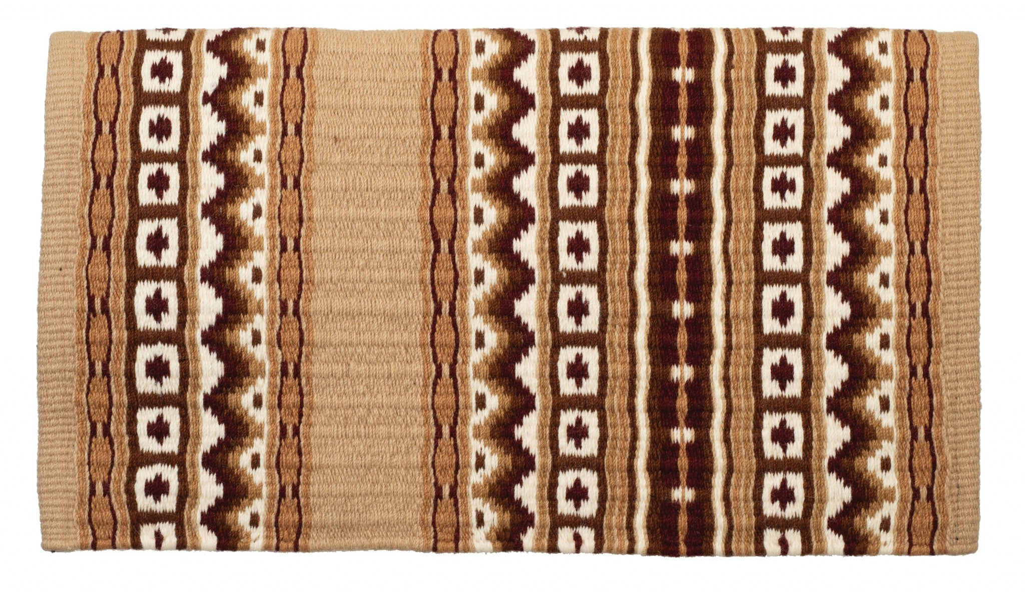 Weaver New Zealand Wool Show Blanket