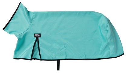 Weaver Nylon Sheep Blanket with Solid Butt