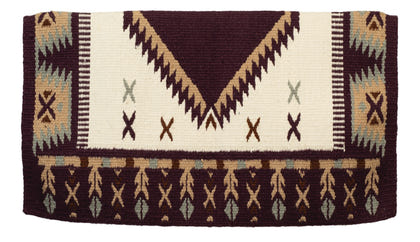 Weaver New Zealand Wool Show Blanket