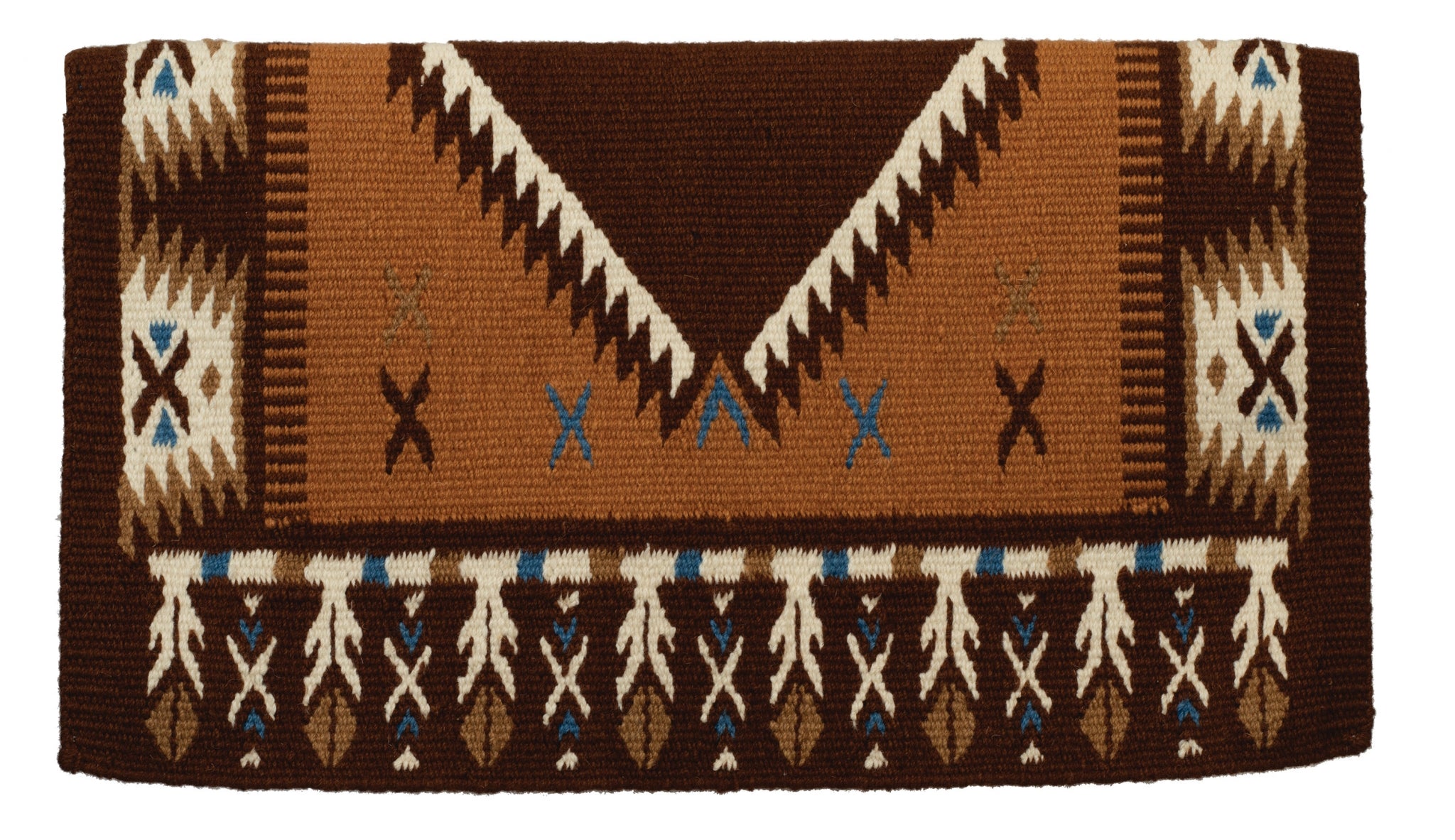 Weaver New Zealand Wool Show Blanket