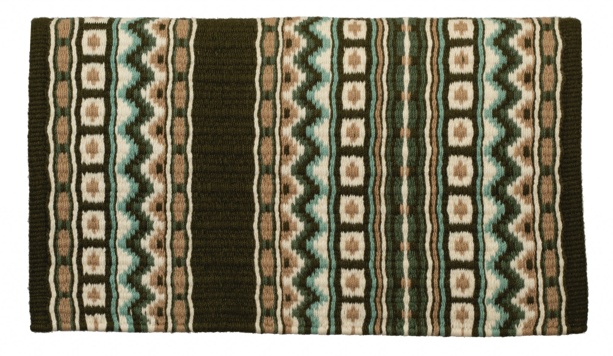 Weaver New Zealand Wool Show Blanket
