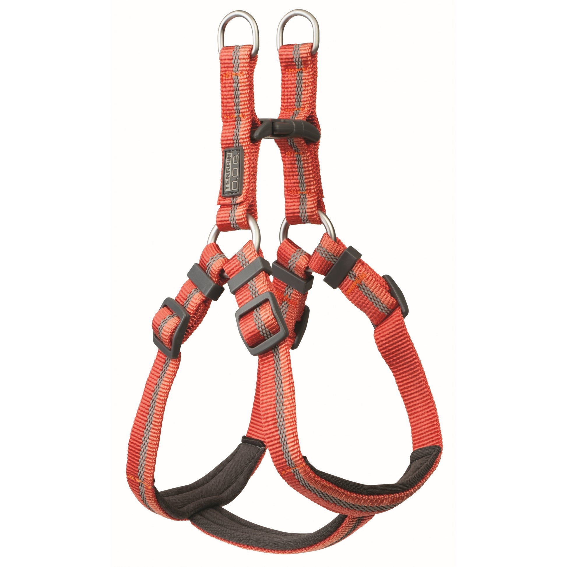 Terrain D.O.G. 2-Tone Reflective Dog Harness