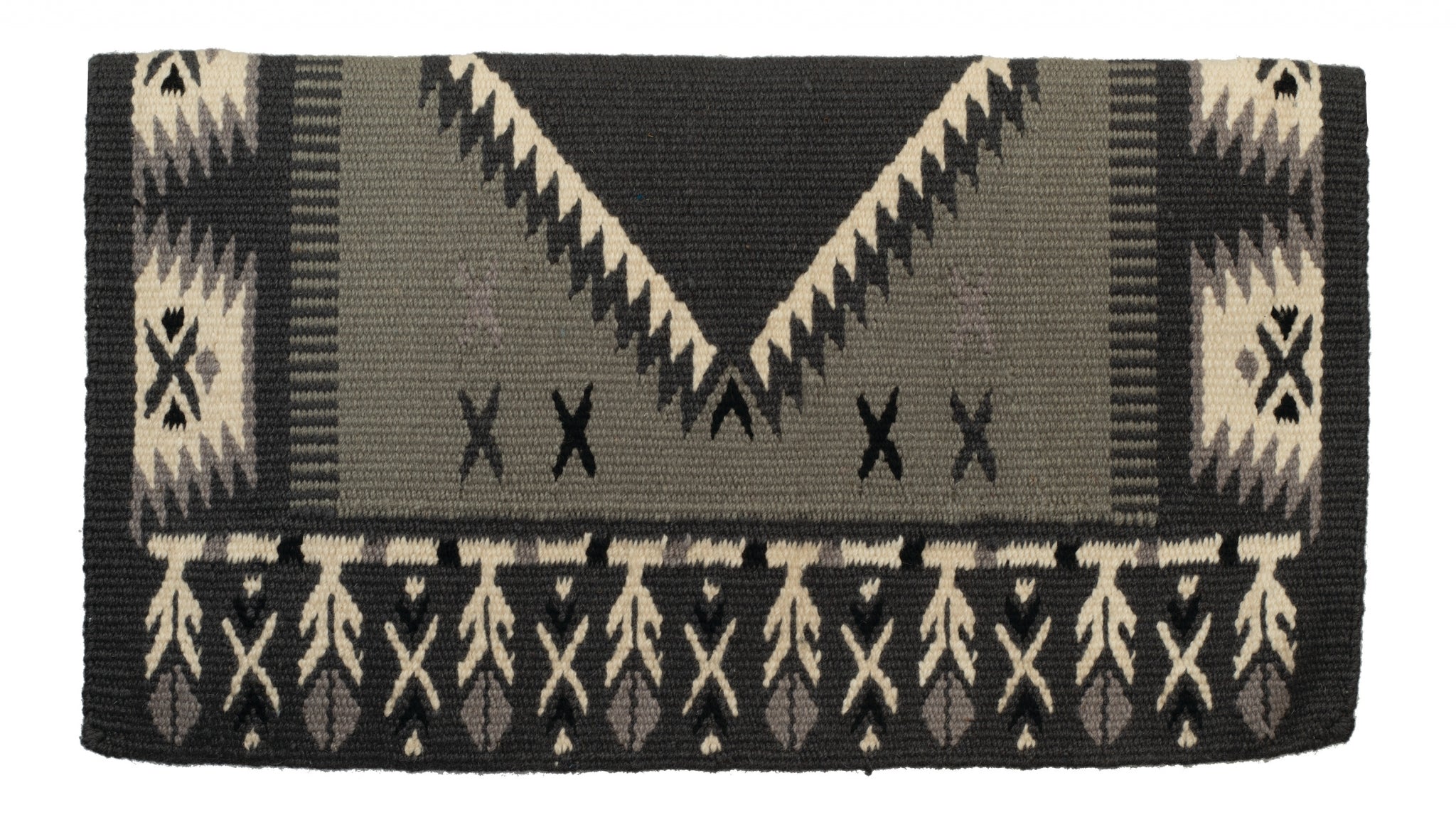 Weaver New Zealand Wool Show Blanket