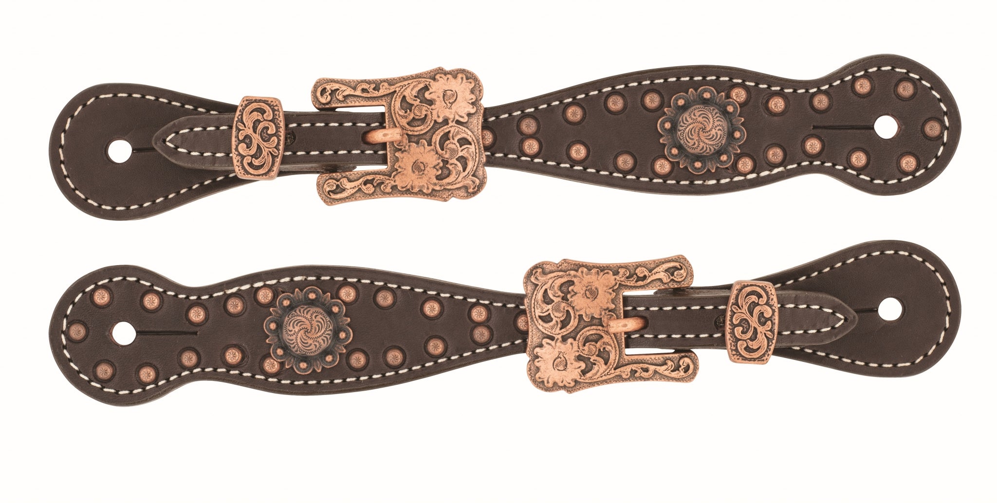 Weaver Ladies Western Outlaw Spur Straps