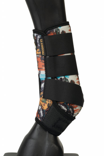 Weaver Prodigy F3 Sport Boots - 4 Pack