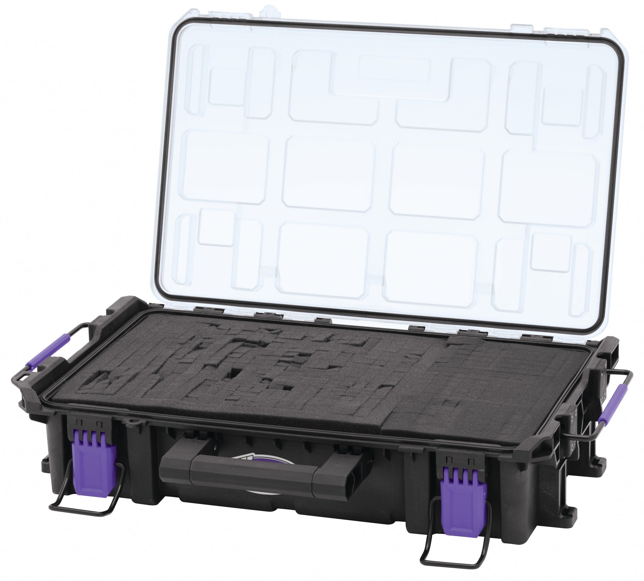 Weaver Load Up Clipper Case Show Box